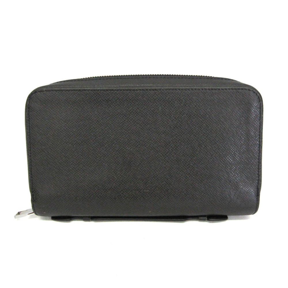 Louis Vuitton Taiga Zippy XL M44275 Men's Taiga Leather Long Wallet (bi-fold)...